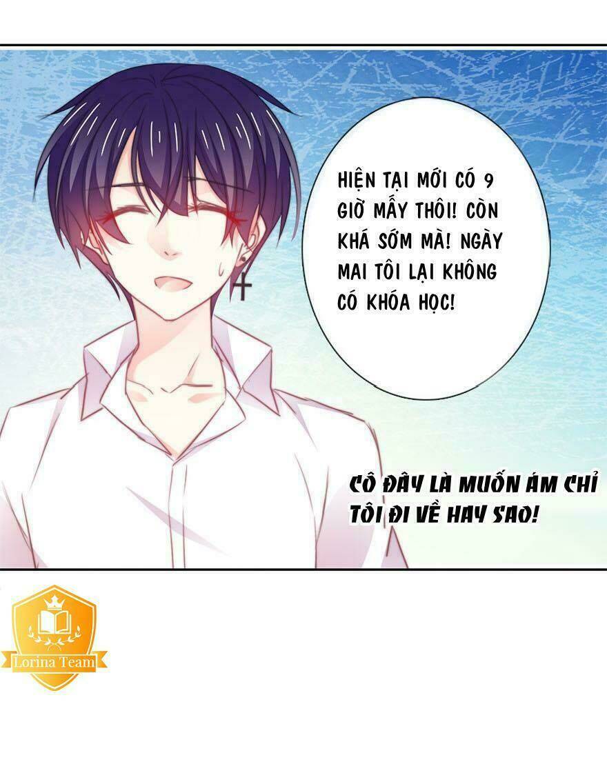 Luận Cách Yêu Của Chứng Sợ Phụ Nữ Chương 27 Ảnh 15