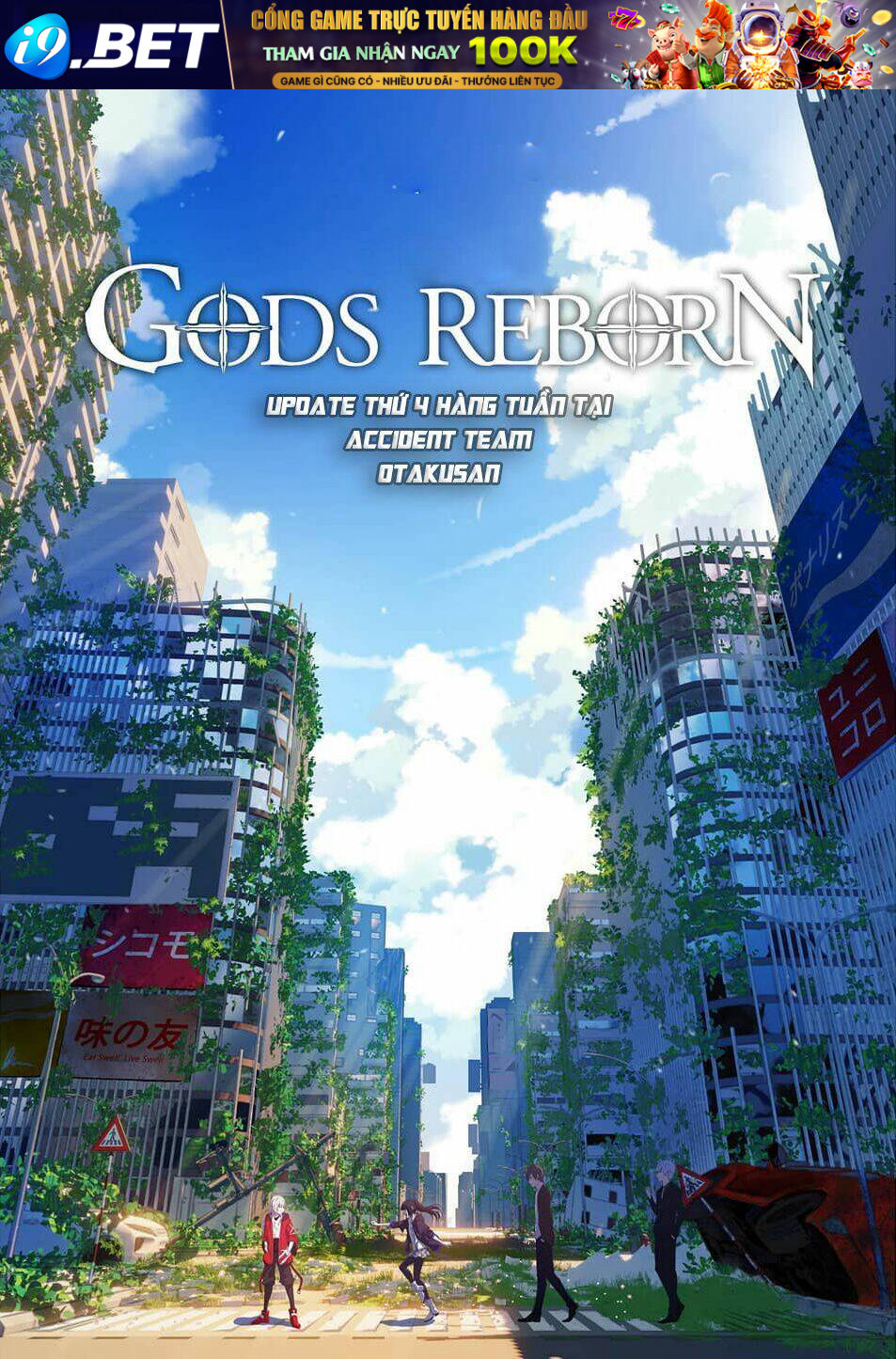 Gods Reborn Chương 24 Ảnh 6