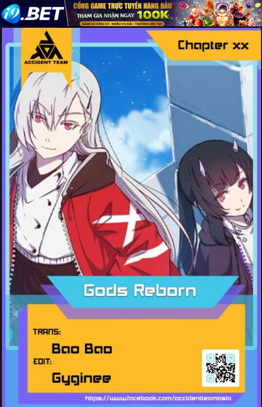 Gods Reborn Chương 27 Ảnh 2