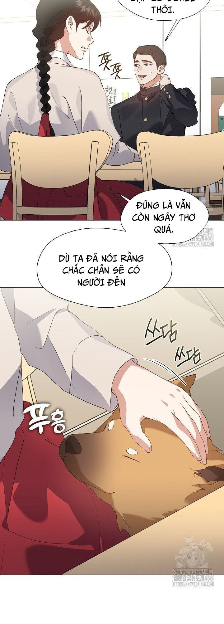 Nhà Hàng Thế Giới Ngầm Chương 80 Ảnh 26