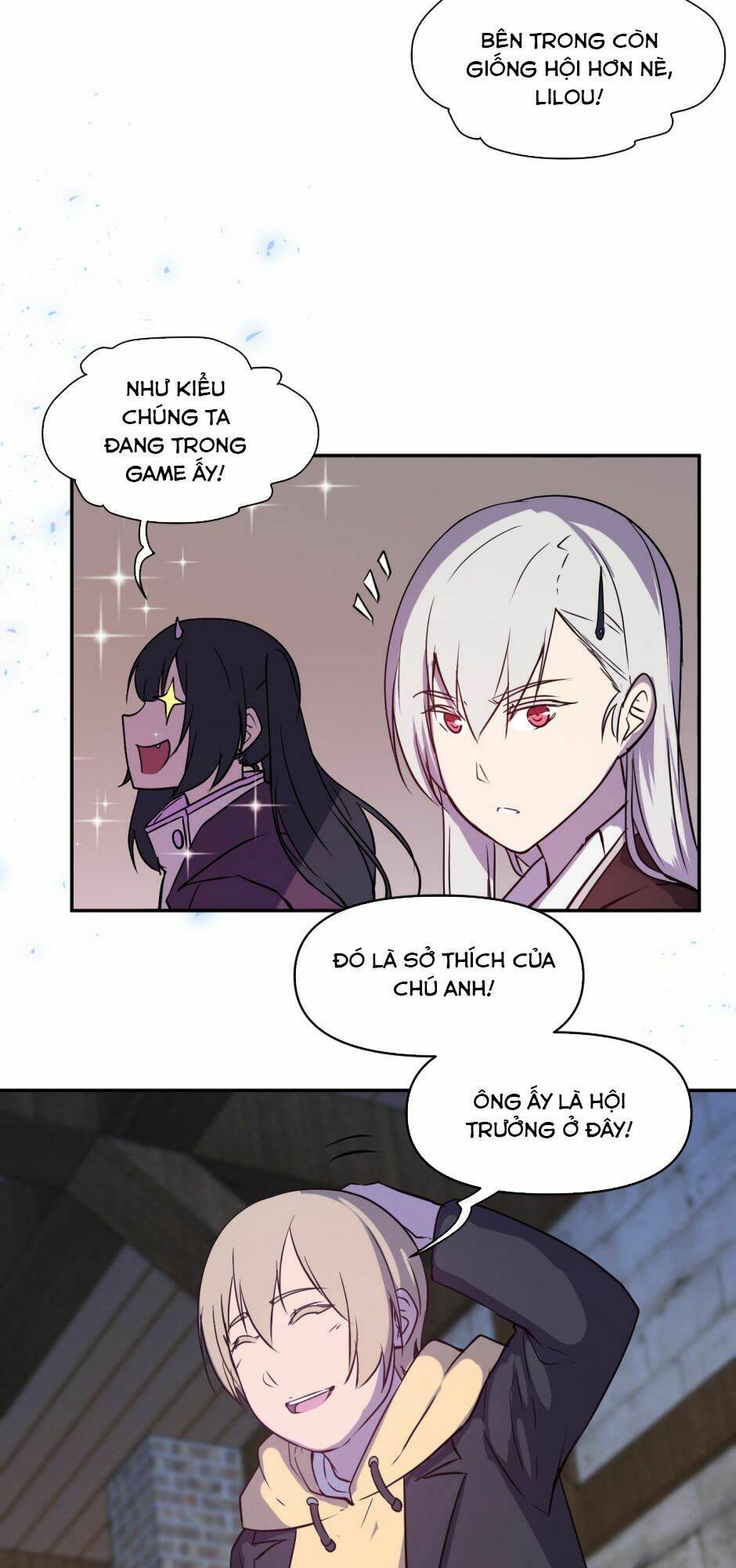 Gods Reborn Chương 23 Ảnh 13