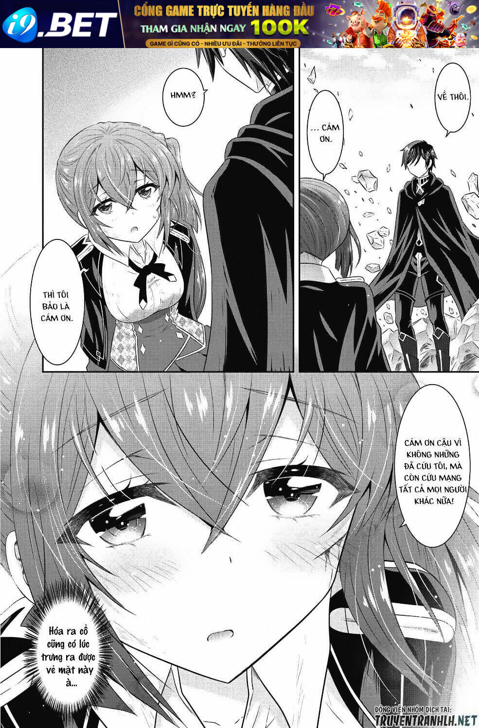 Saikyou Mahoushi No Inton Keikaku Chương 13 Ảnh 20