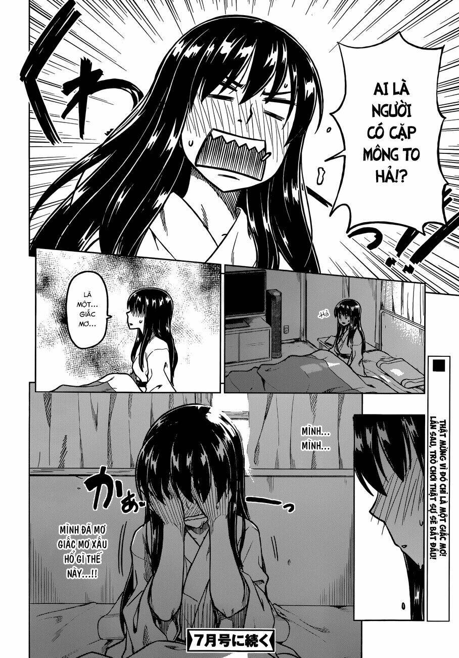 Inugami-San To Sarutobi-Kun Wa Naka Ga Warui Chương 4.5 Ảnh 10
