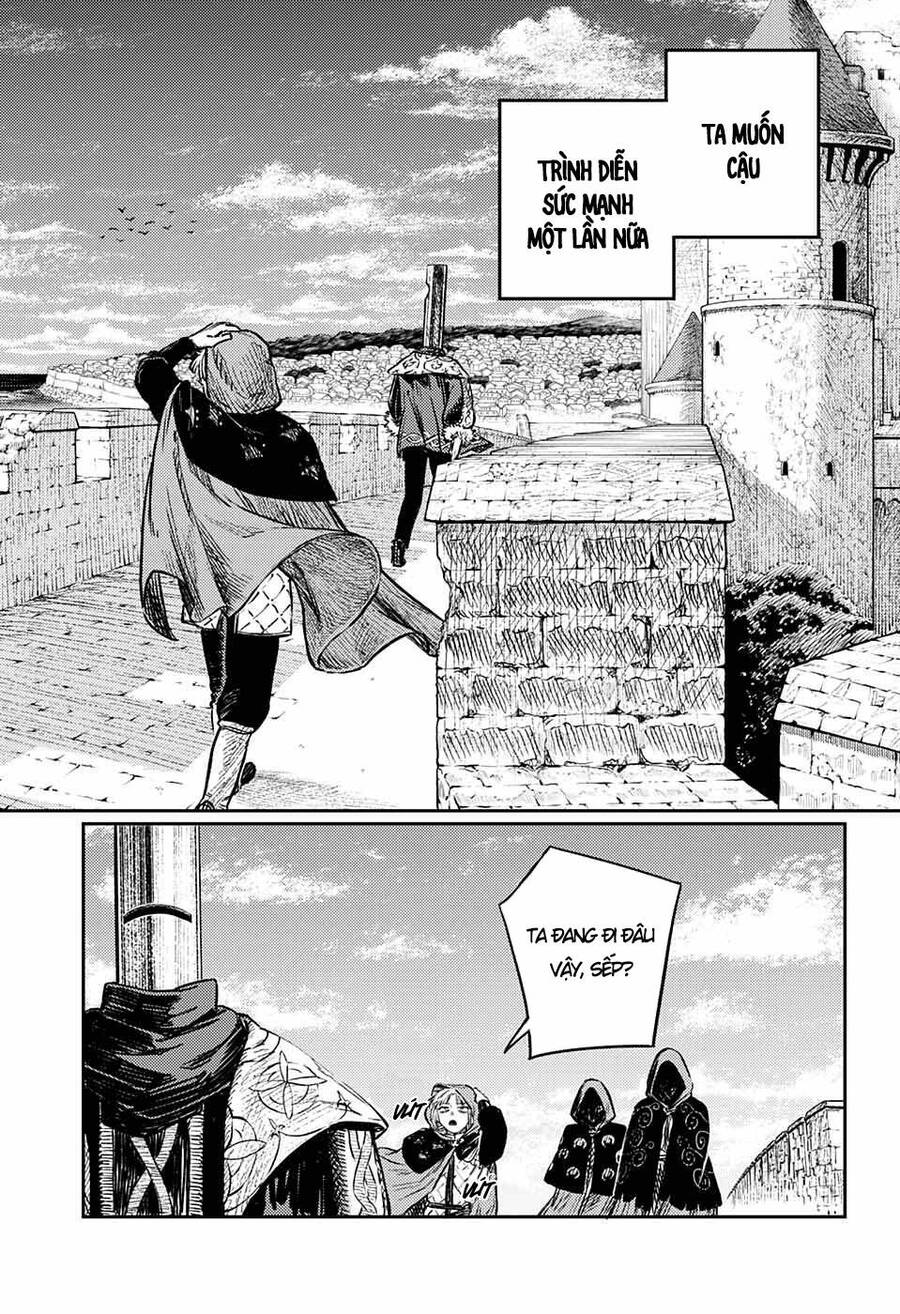 Sensou Kyoushitsu Chương 2 Ảnh 12
