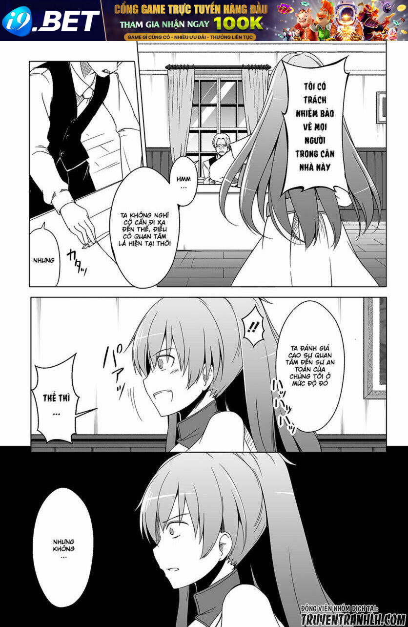 Wanwan Monogatari: Kanemochi No Inu Ni Shite To Wa Itta Ga, Fenrir Ni Shiro To Wa Itte Nee! Chương 1 Ảnh 18