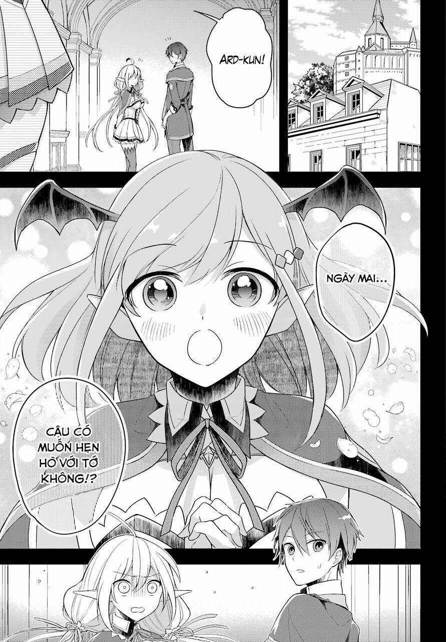 Shijou Saikyou No Daimaou, Murabito A Ni Tensei Suru Chương 7 Ảnh 13
