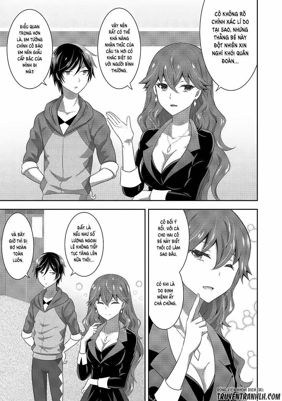 Saikyou Mahoushi No Inton Keikaku Chương 3 Ảnh 27