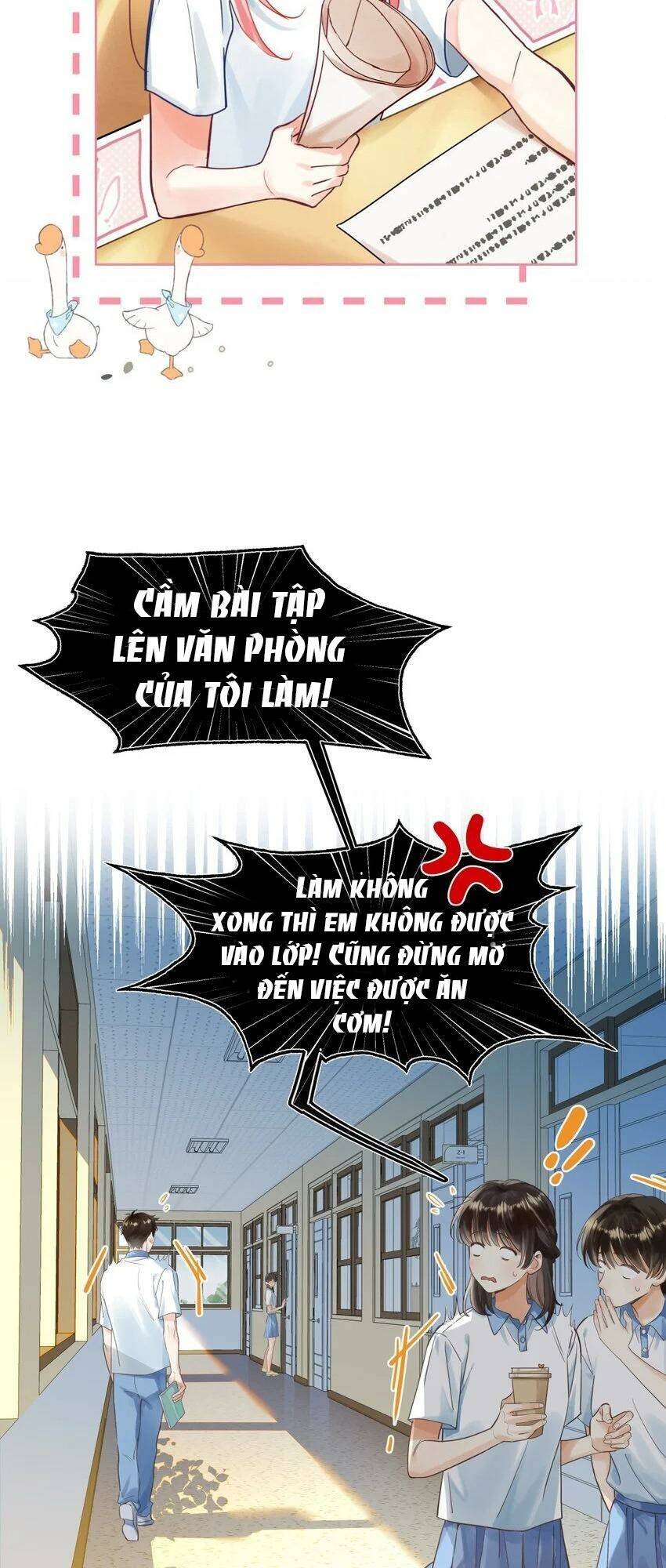 Bong Bóng Đào Chi Chương 1 Ảnh 24