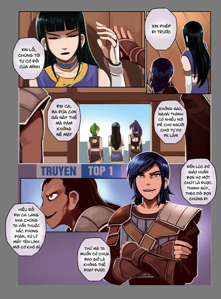 Sword Empire Chương 35 Ảnh 7