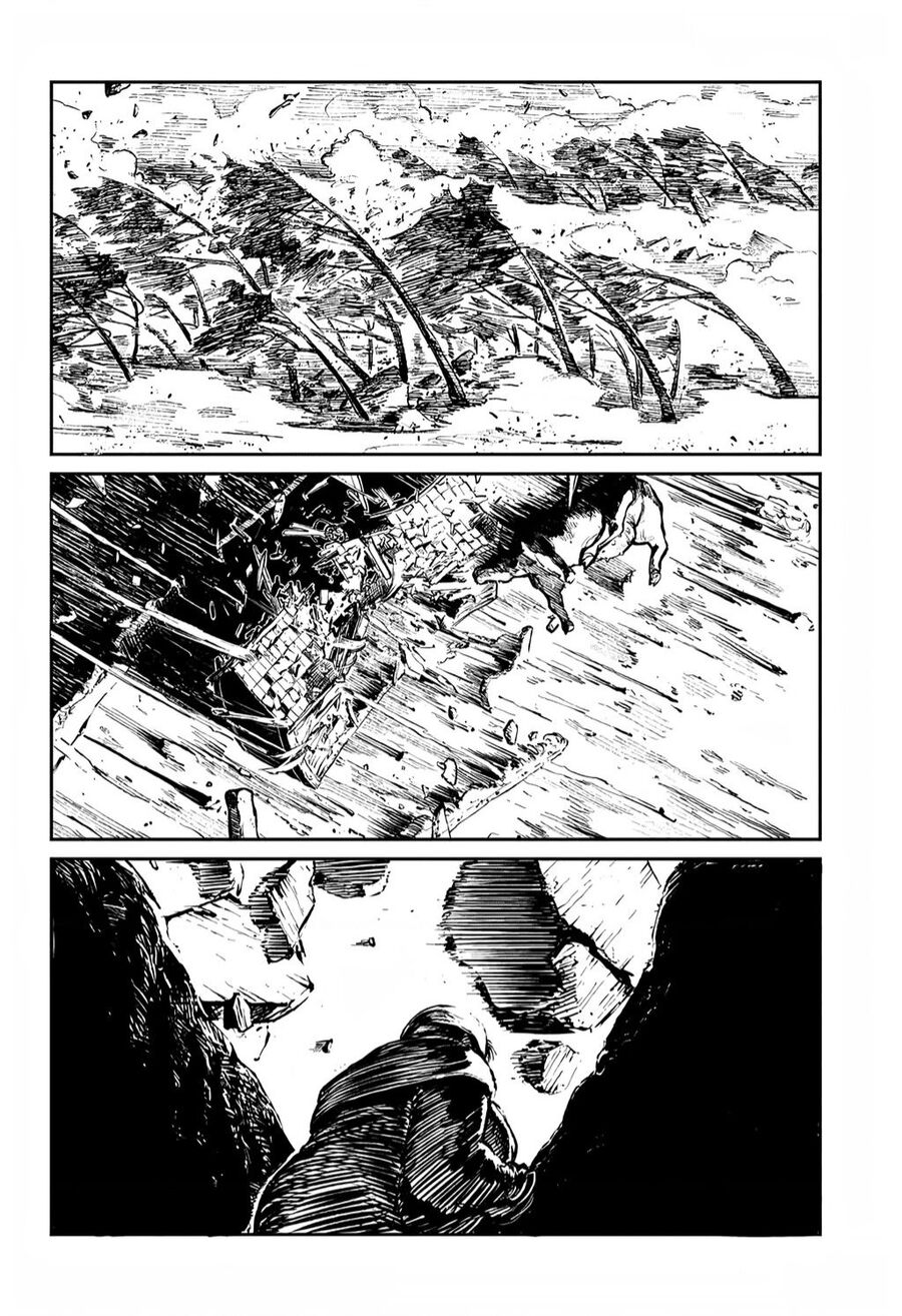 Sensou Kyoushitsu Chương 7 Ảnh 16