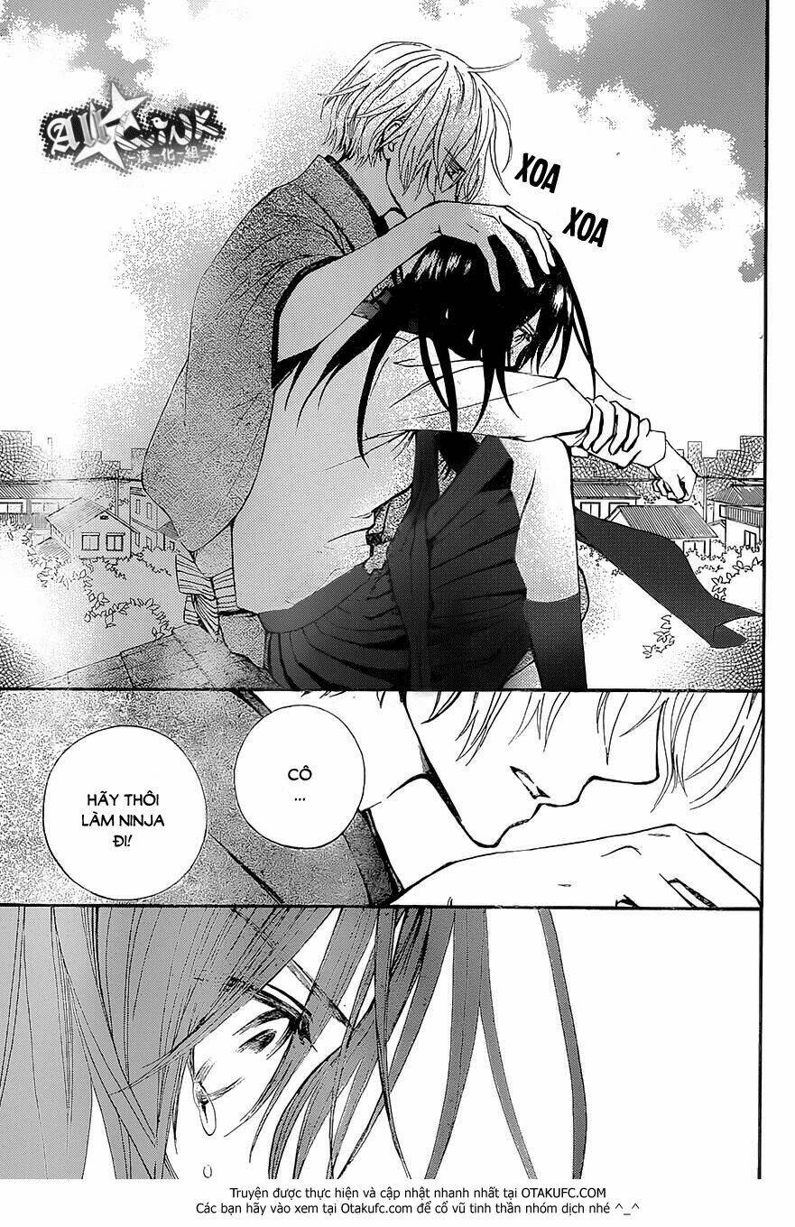 Kirio Mikage - Hậu Duệ Gia Tộc Ninja Chương 4 Ảnh 29