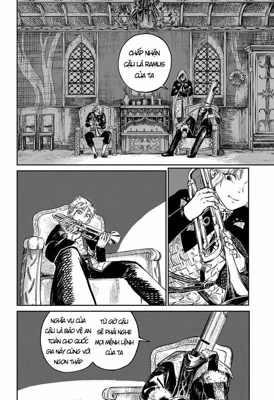 Sensou Kyoushitsu Chương 2 Ảnh 55