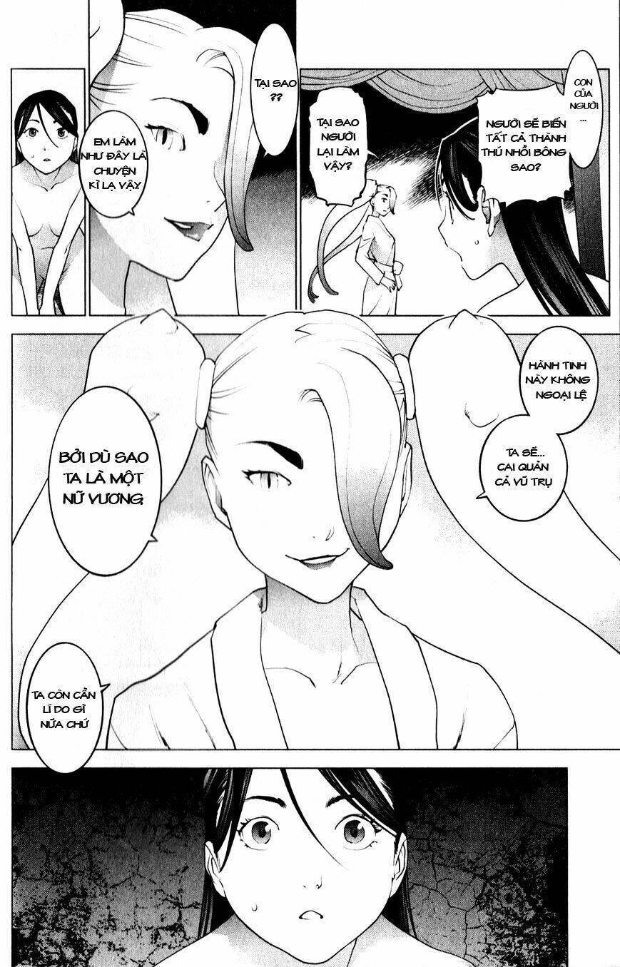 Seishokuki Chương 14 Ảnh 9