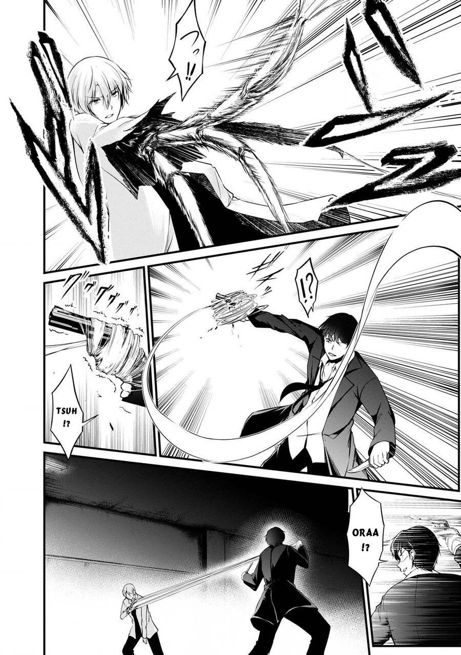 Quái Vật Không Tên Chương 40 Ảnh 22