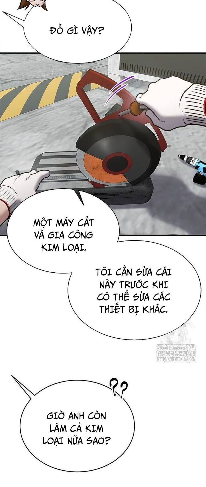 Một Anh Hùng Giỏi Mọi Thứ Chương 37 Ảnh 30