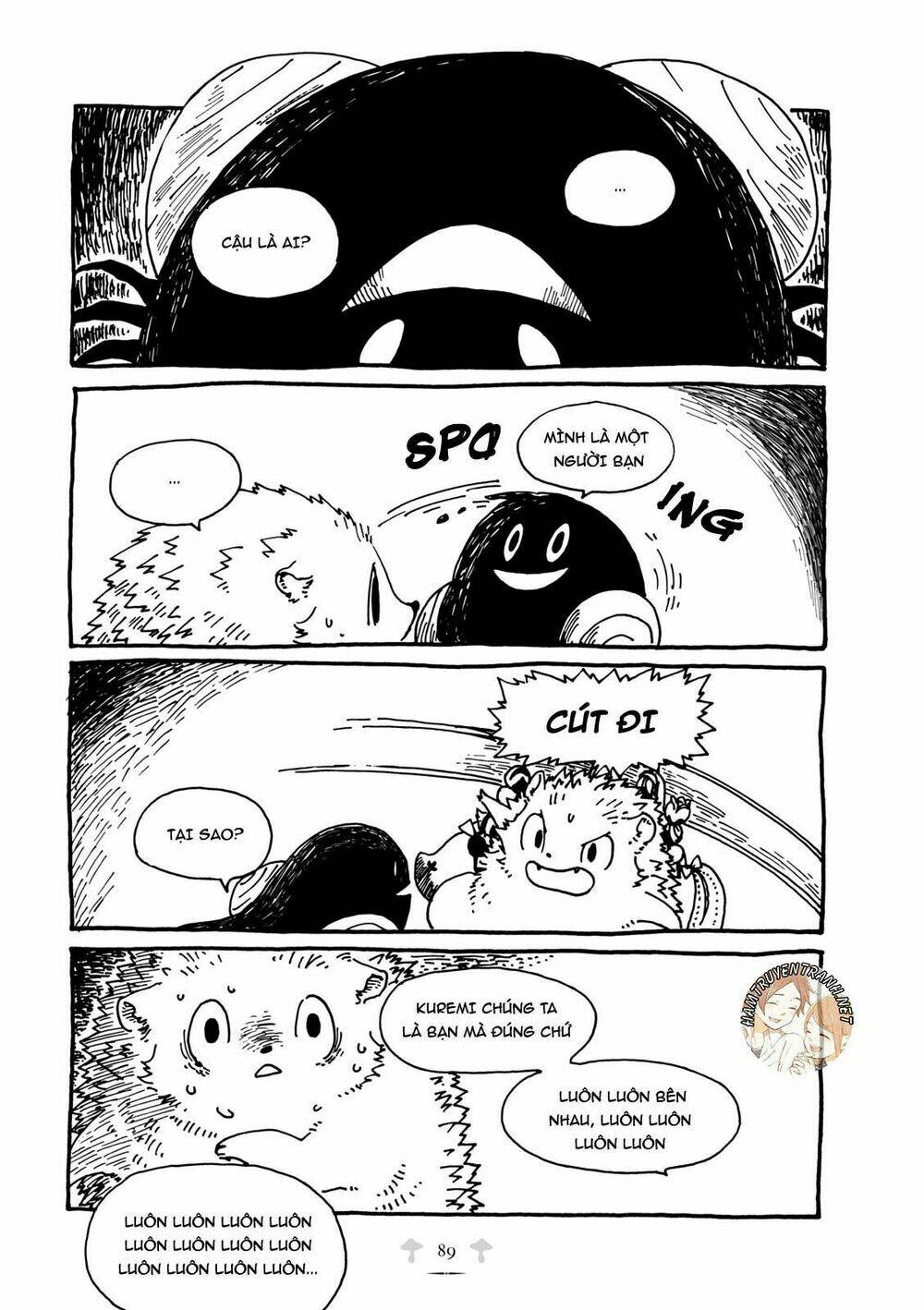 Haritoge Kuremi To Ou No Ie Chương 8 Ảnh 15