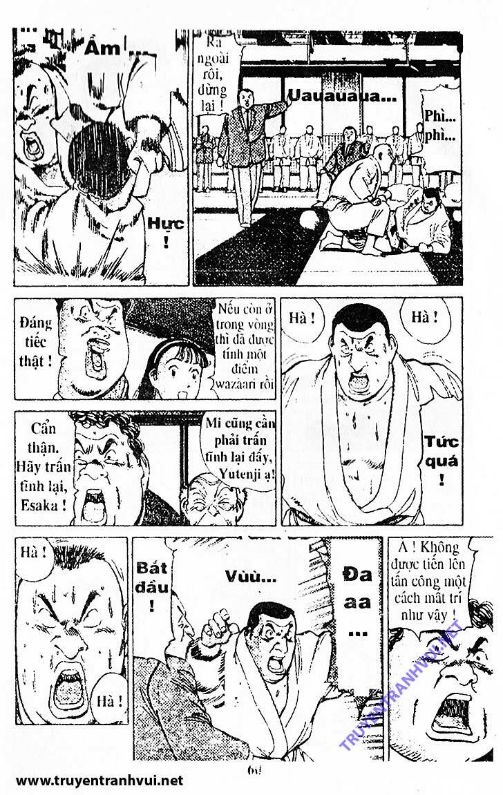 Yawara Chương 218 Ảnh 15