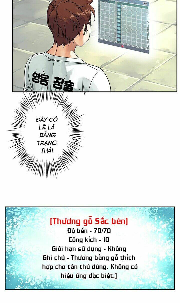 Hầm Ngục Vĩnh Cửu Chương 1 Ảnh 24