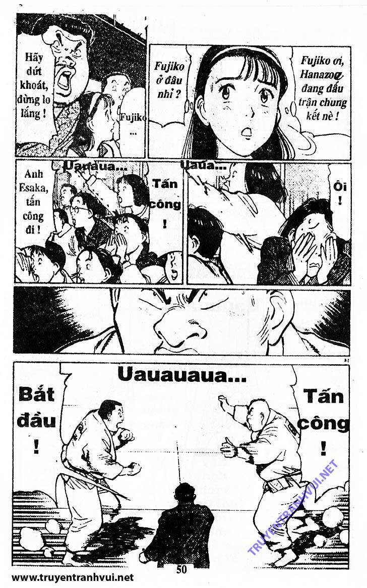Yawara Chương 218 Ảnh 5