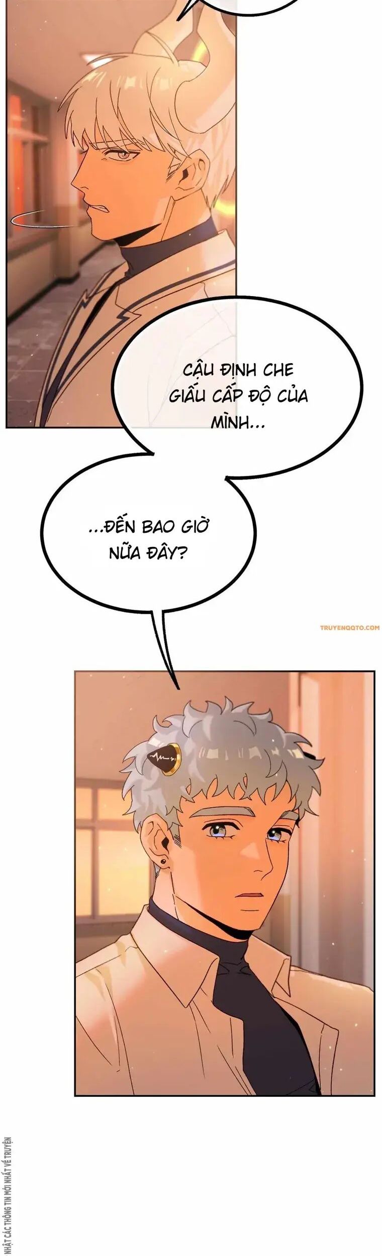 Tôi Là Học Sinh Hạng D Chương 33 Ảnh 4