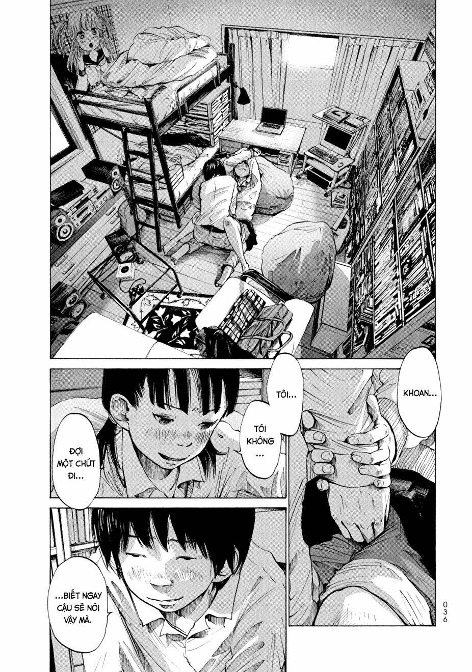 Umibe No Onnanoko Chương 2 Ảnh 3