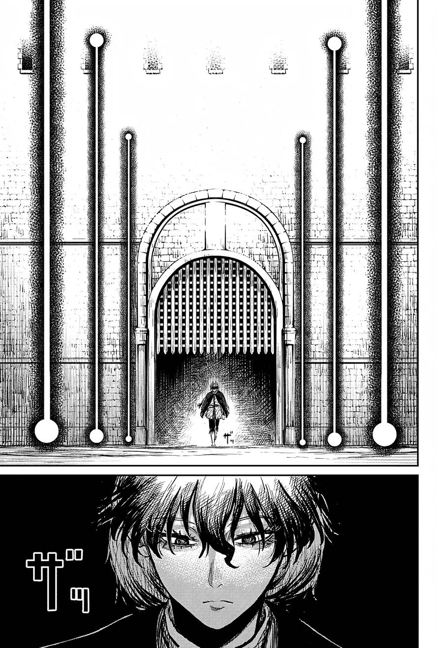 Sensou Kyoushitsu Chương 4 Ảnh 51