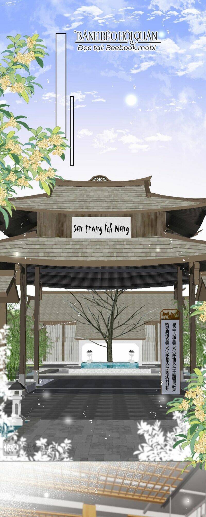 Khom Lưng Chương 36 Ảnh 3
