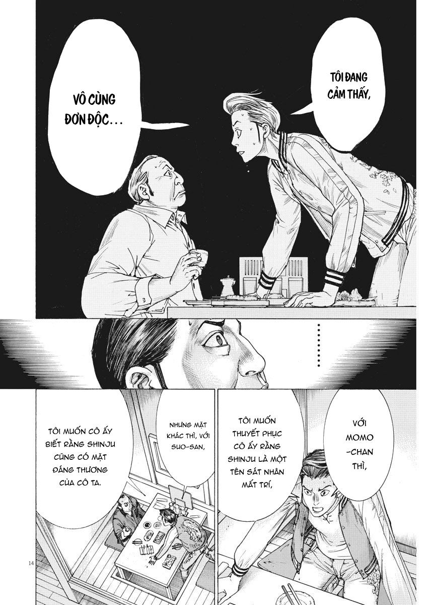 Đám Cưới Của Natsume Arata Chương 27 Ảnh 16