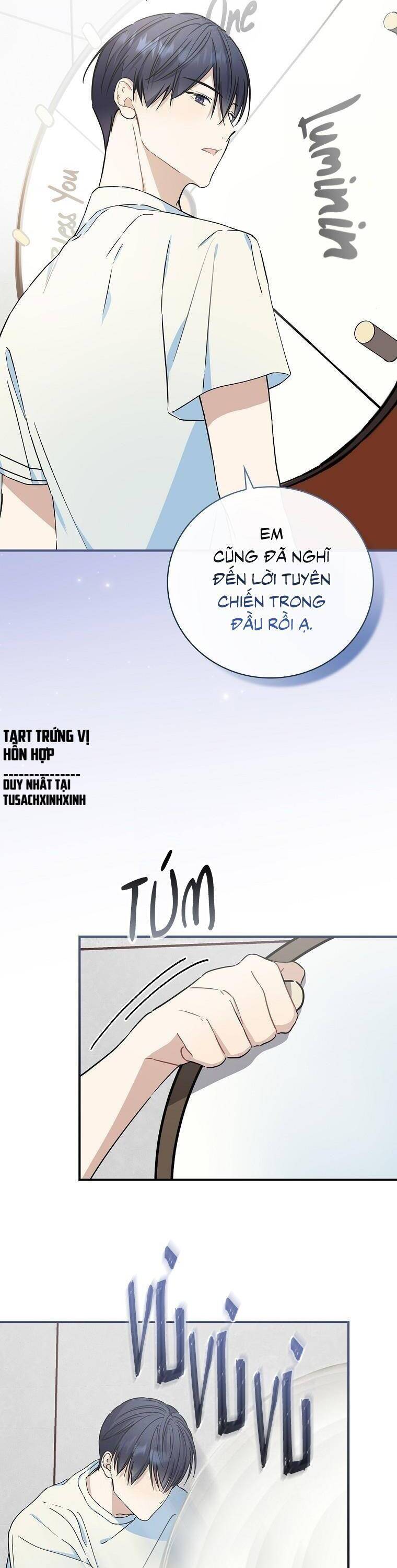 Tôi, Em Út Nhất Định Sẽ Trở Thành Idol! Chương 8 Ảnh 25