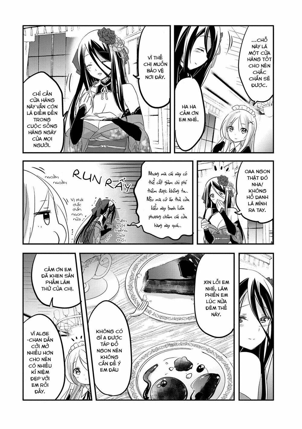 Tensei Kyuuketsukisan Wa Ohirune Ga Shitai Chương 41 Ảnh 30