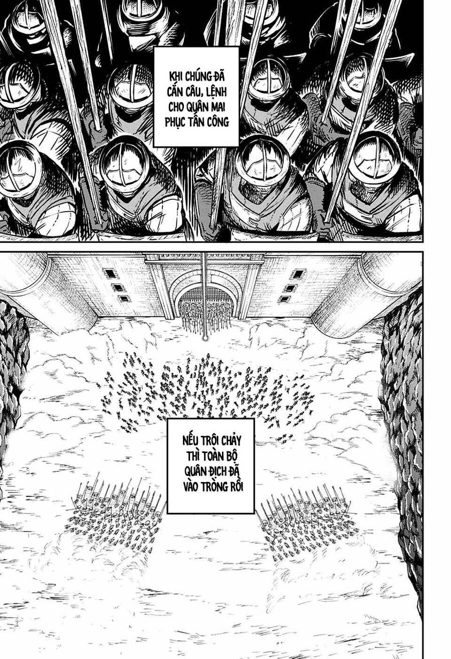 Sensou Kyoushitsu Chương 2 Ảnh 48