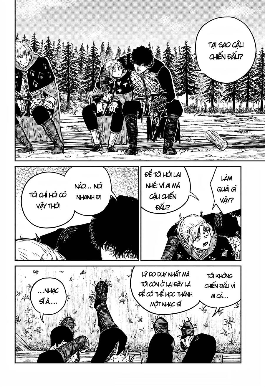 Sensou Kyoushitsu Chương 4 Ảnh 20