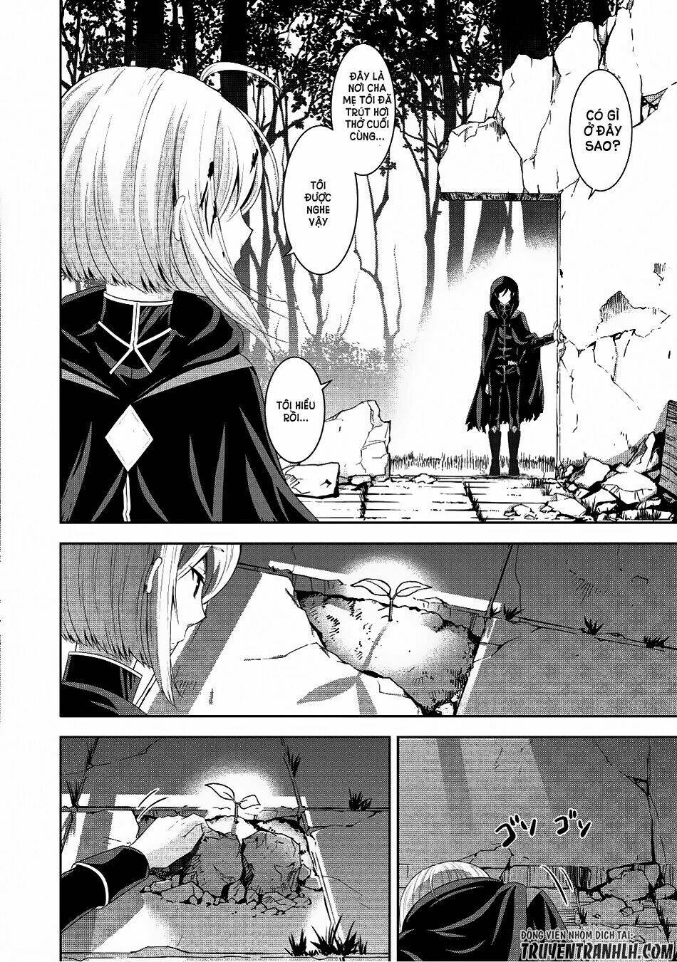 Saikyou Mahoushi No Inton Keikaku Chương 8 Ảnh 34