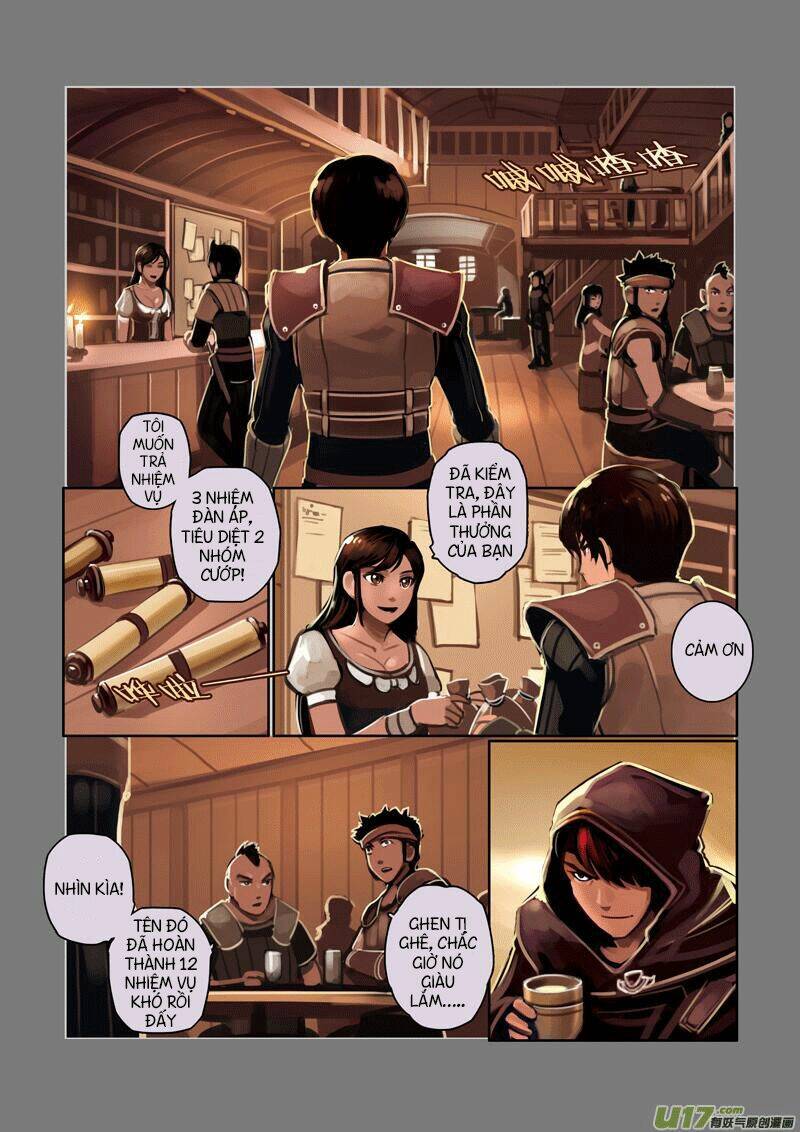 Sword Empire Chương 21 Ảnh 6