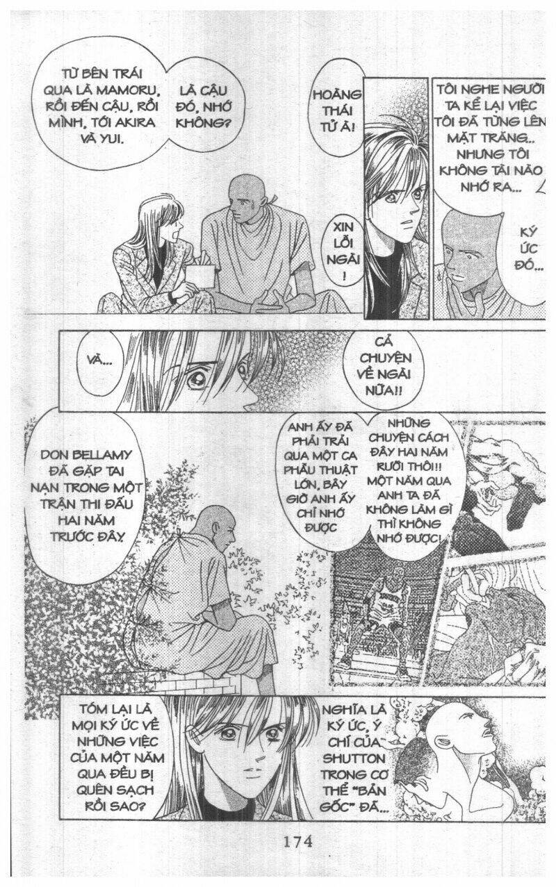 Nàng Tiên Ánh Trăng - Kaguya Hime Chương 27 Ảnh 175