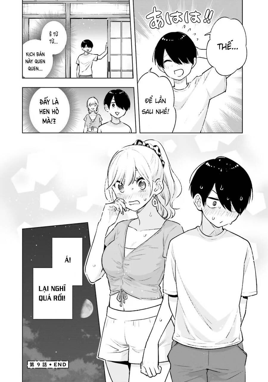 Otaku Ni Otoku Na Gal Gurashi Chương 9 Ảnh 21