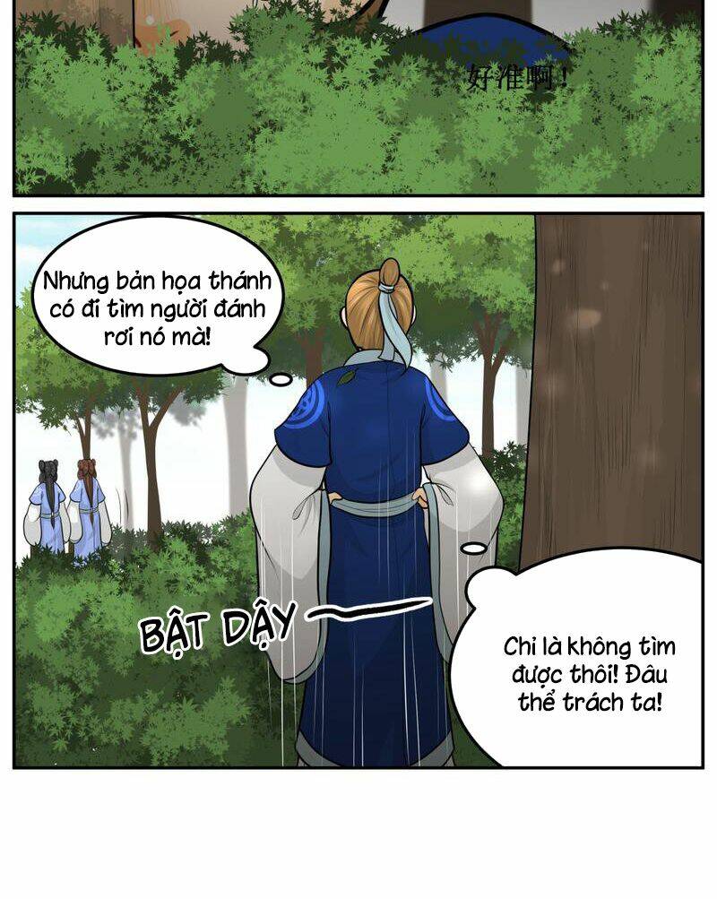 Hoàng Thượng Pê-Đê - Hãy Tránh Xa Ta Ra Chương 344 Ảnh 25