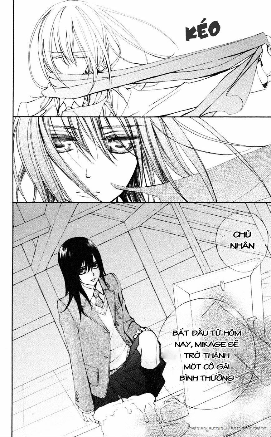 Kirio Mikage - Hậu Duệ Gia Tộc Ninja Chương 6 Ảnh 9