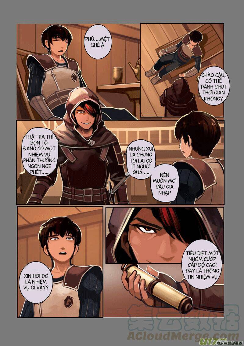 Sword Empire Chương 21 Ảnh 7