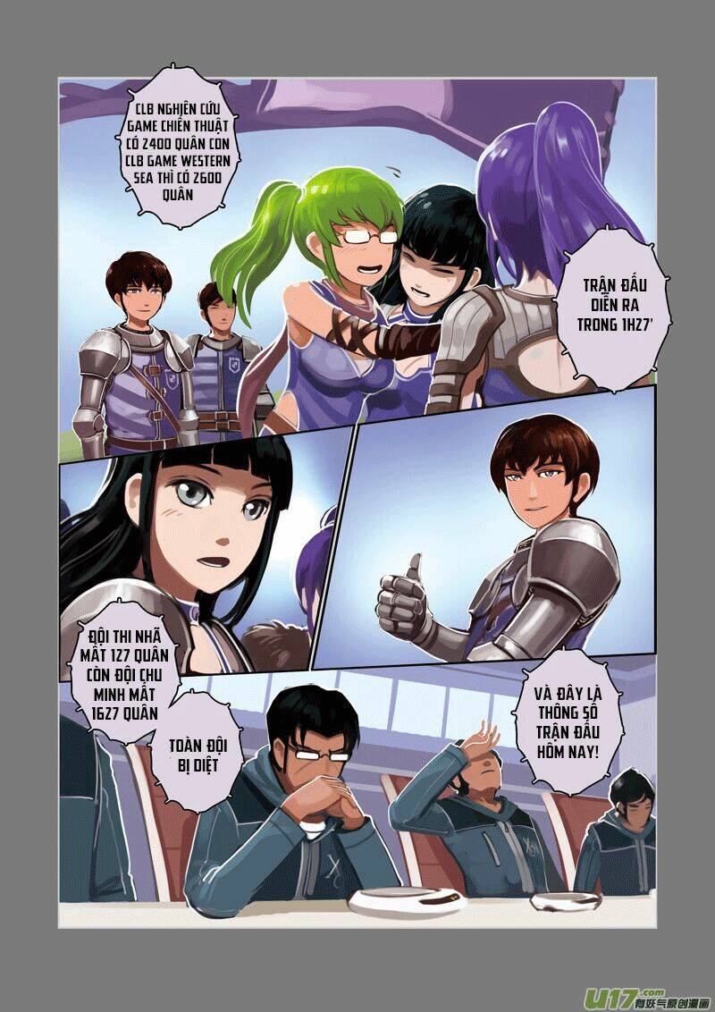 Sword Empire Chương 19 Ảnh 6