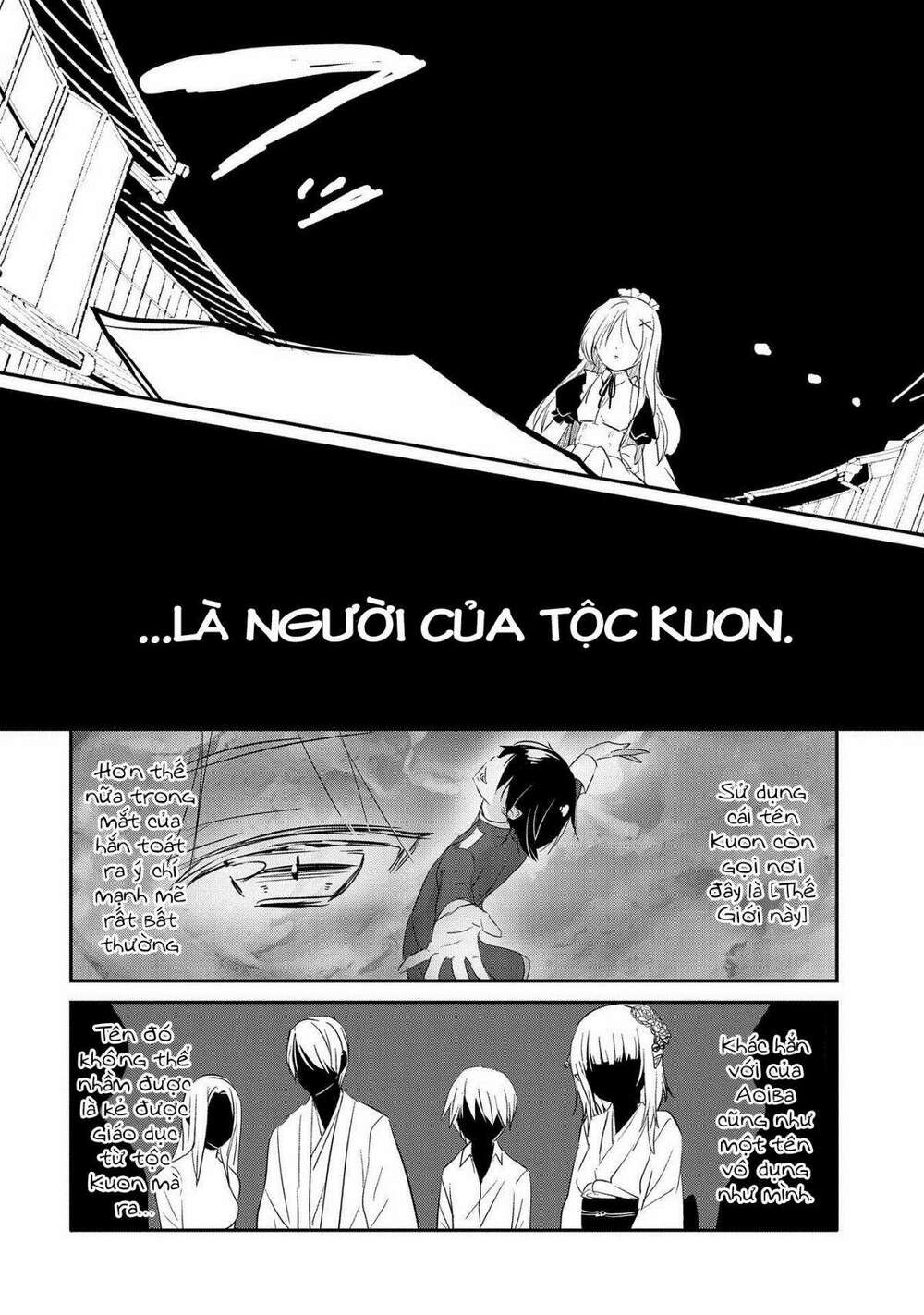 Tensei Kyuuketsukisan Wa Ohirune Ga Shitai Chương 44 Ảnh 20