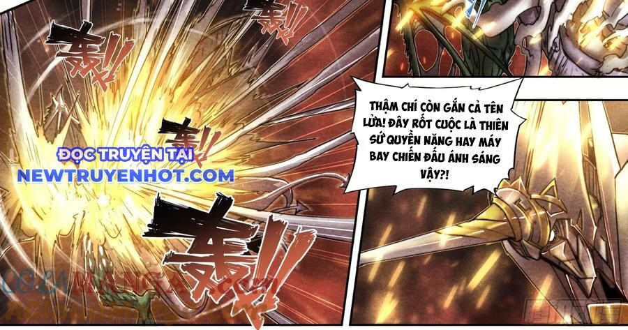 Dự Báo Khải Huyền Chương 162 Ảnh 39
