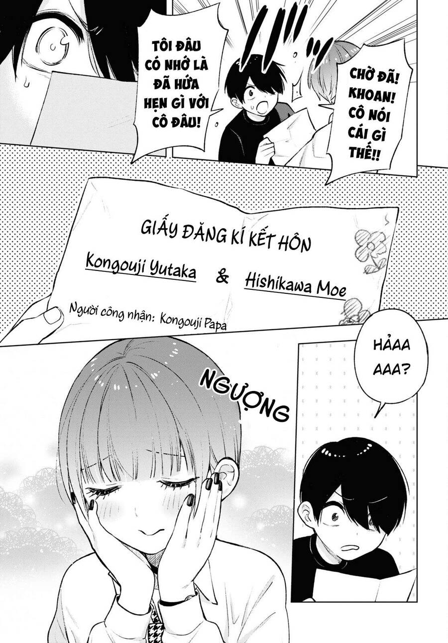 Otaku Ni Otoku Na Gal Gurashi Chương 7 Ảnh 14