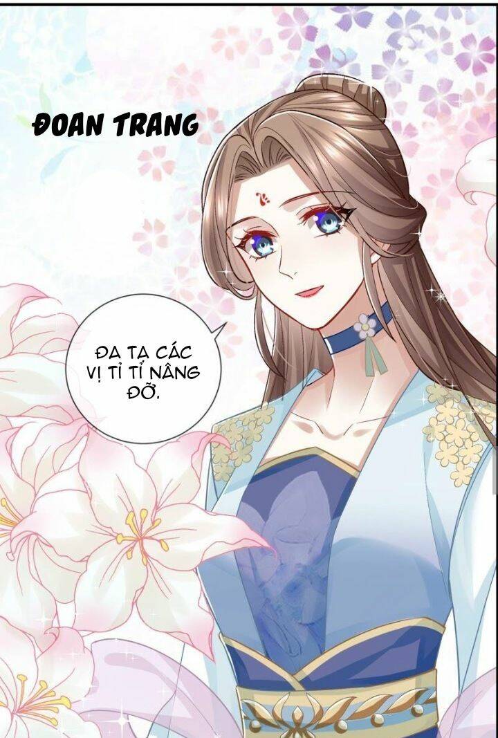 Xuyên Vào Trò Chơi Công Lược Boss Phản Diện Chương 32 Ảnh 14