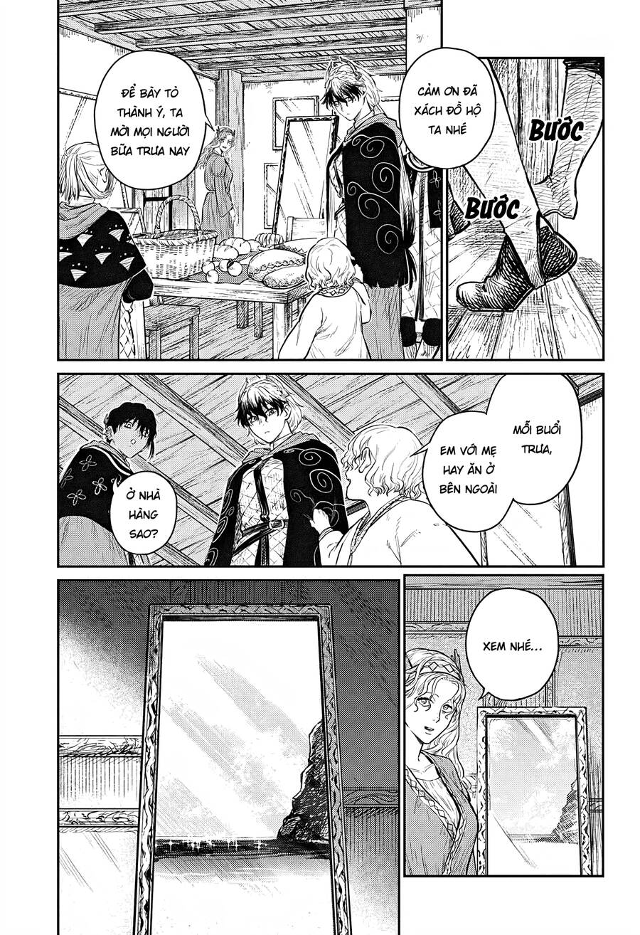 Sensou Kyoushitsu Chương 9 Ảnh 21