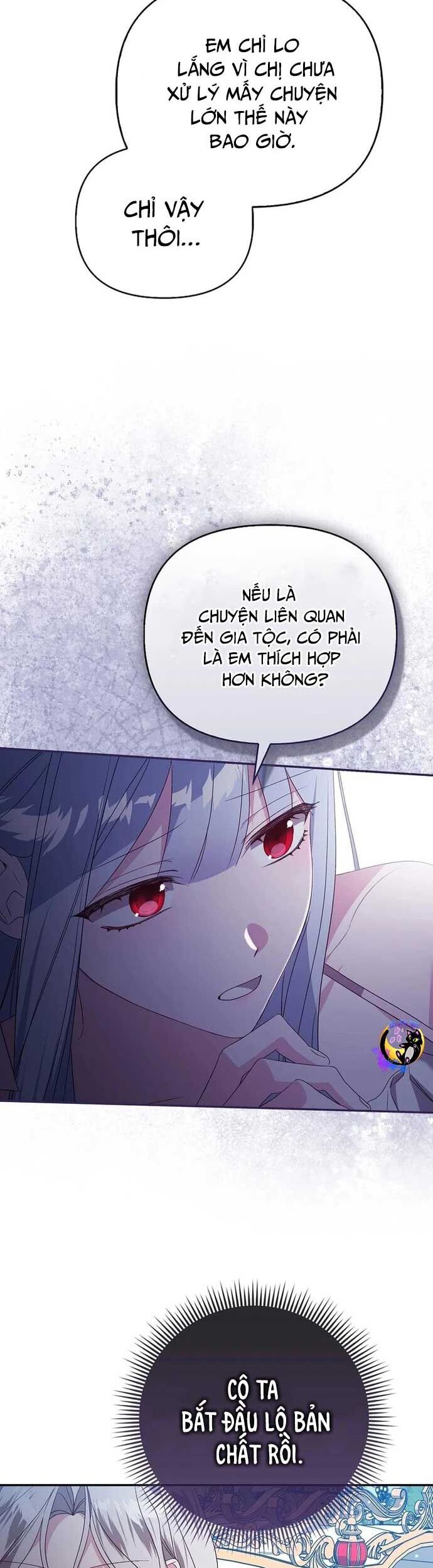 Ác Nữ Che Giấu Sự Giàu Có Của Mình Chương 12 Ảnh 17