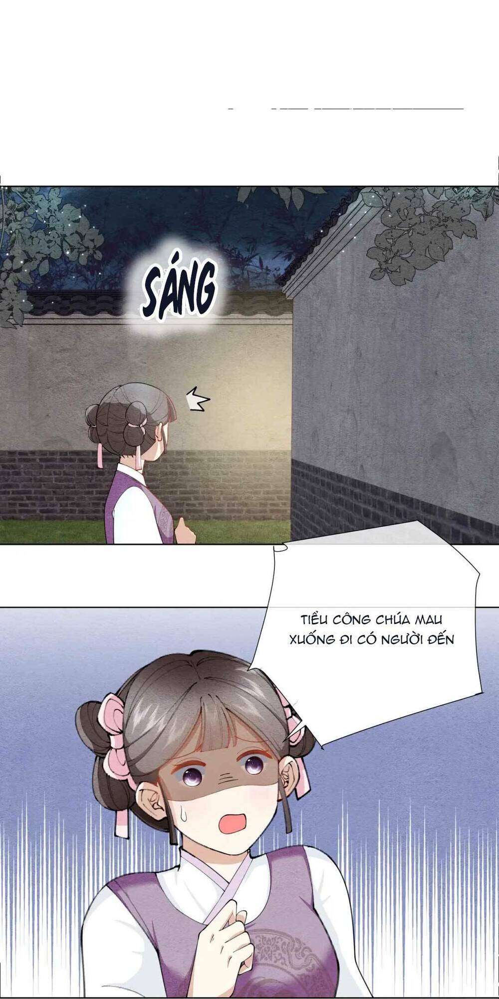 Đoàn Sủng Công Chúa : Tiểu Manh Bạo Quân Vừa Ngọt Vừa Hung Chương 2 Ảnh 21