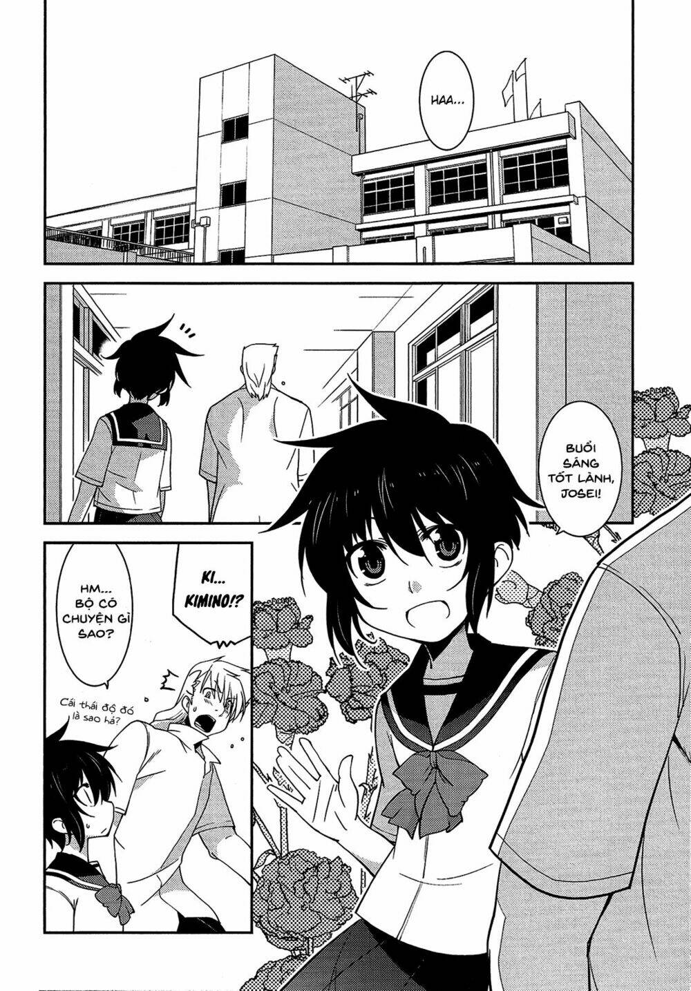 Boku To Boku Chương 10 Ảnh 6