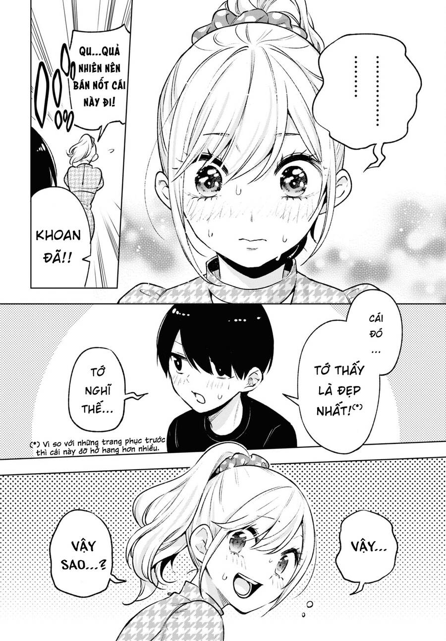Otaku Ni Otoku Na Gal Gurashi Chương 5 Ảnh 18