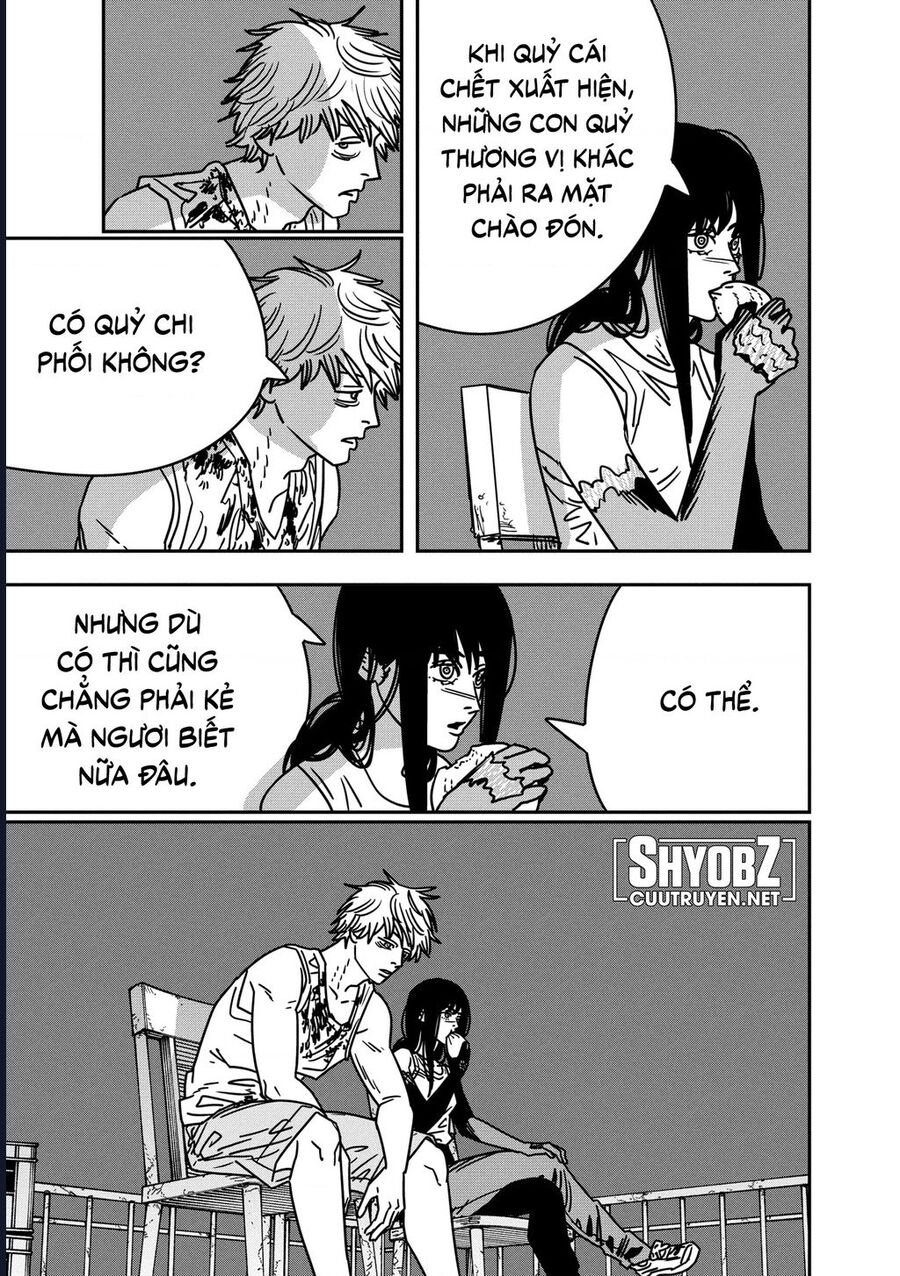 Chainsaw Man - Thợ Săn Quỷ Chương 192 Ảnh 15